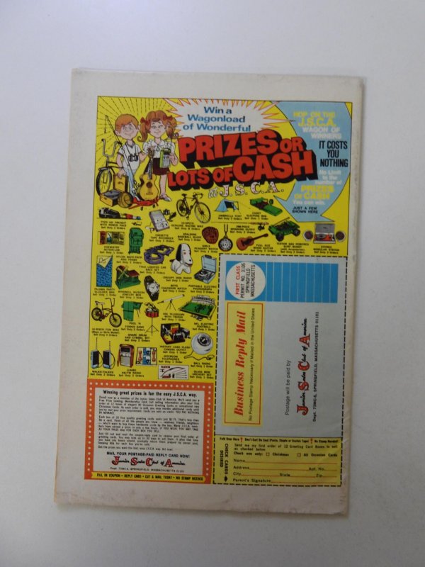 The Defenders #9 (1973) FN- condition