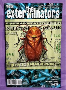 Simon Oliver THE EXTERMINATORS #19 - 26 Darrick Robertson Tony Moore (DC, 2007)!