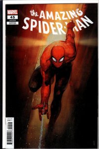 The Amazing Spider-Man #45 Maleev Cover (2024) Spider-Man