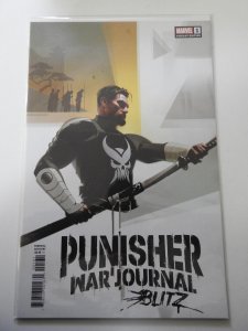 Punisher #1 Variant Edition