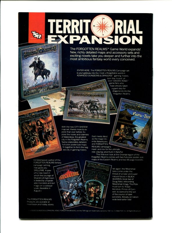 Wonder Woman #21 - Signed George Perez (9.2) 1988