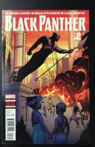 Black Panther #2 (2016)