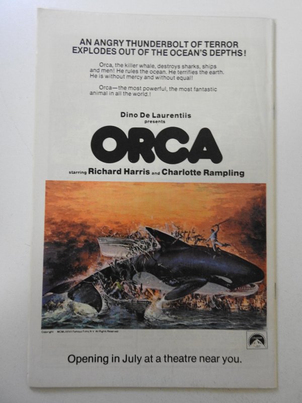 The Incredible Hulk #215 (1977) FN+ Condition!