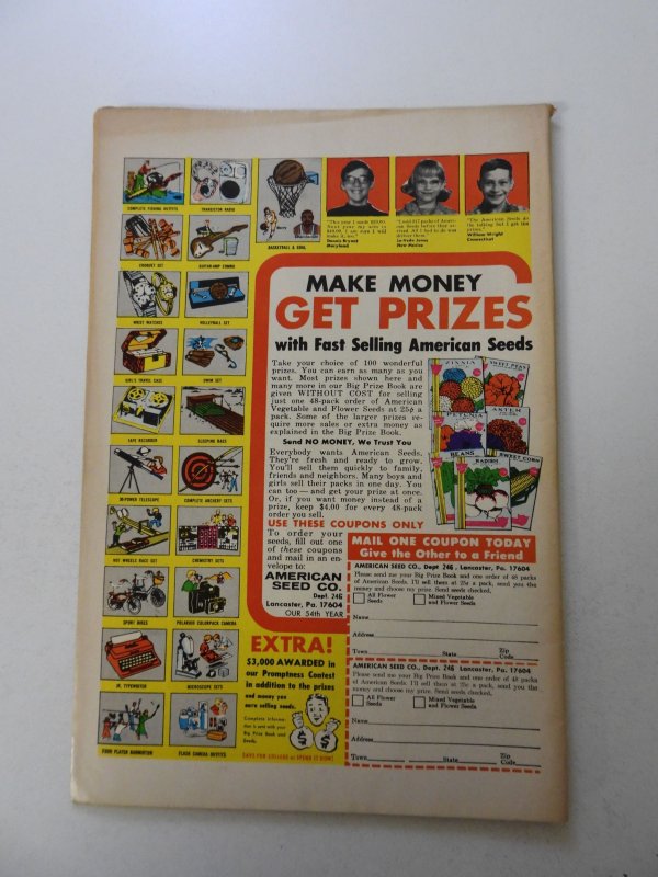 The Amazing Spider-Man #109 (1972) FN- condition