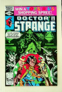 Doctor Strange No. 43 - (Oct 1980, Marvel) - Very Fine/Near Mint