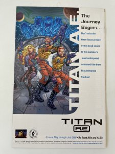 Spyboy #8  - NM+  (1999)