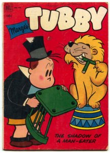 Tubby-Four Color Comics #430 1952- Dell Golden Age VG-