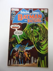 Detective Comics #413 (1971) VG/FN condition
