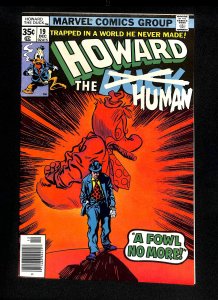 Howard the Duck #19