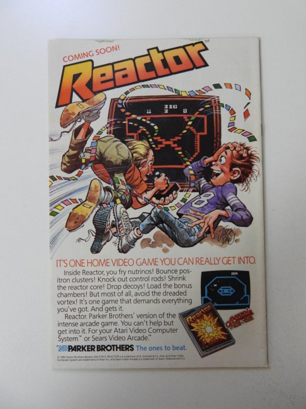 Captain America #280 (1983) FN/VF condition