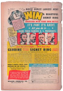 House of Secrets #34 (1960) Mark Merlin