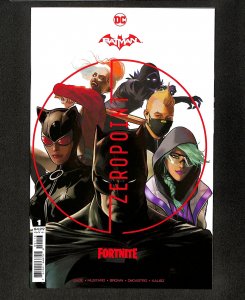 Batman/Fortnite Zero Point #1
