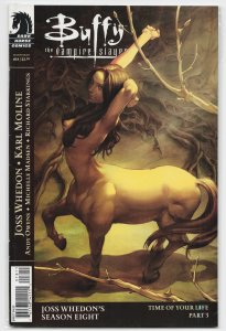 Buffy the Vampire Slayer Season Eight #18 (2008) Buffy the Vampire Slayer
