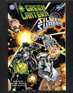 Green Lantern/Silver Surfer: Unholy Alliances #1 (1995)