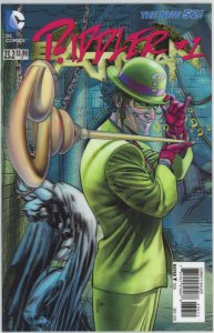 Batman #23.2 (2011) - 9.8 NM/MT *Lenticular Cover* New 52 