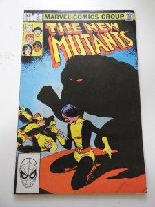 The New Mutants #3 (1983)