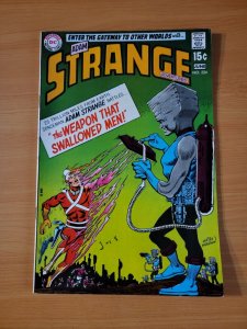 Strange Adventures #224 ~ VERY FINE - NEAR MINT NM ~ 1970 DC Comics