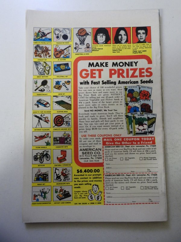 DC Super Stars #2 (1976) FN+ Condition