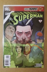 Superman #693 (2009) nm