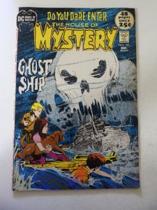 House of Mystery #197 (1971) VG/FN Condition
