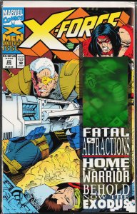 X-Force #25 (1993) X-Force