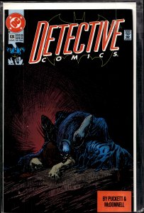 Detective Comics #634 (1991) Batman