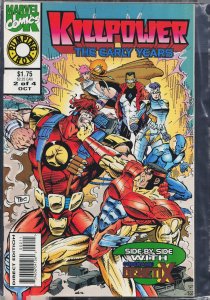 Killpower: The Early Years #2 (1993)