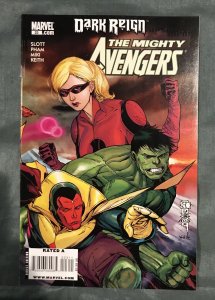 The Mighty Avengers #23 (2009)