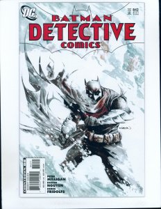 Detective Comics #842 Direct Edition (2008)