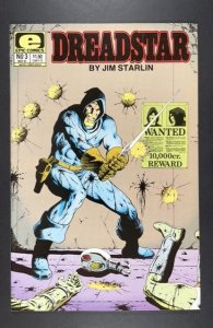 Cremator: Hell's Guardian Sneak Peek Preview! #3 (1983)