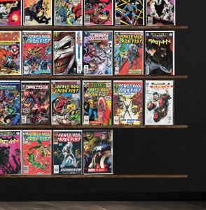 Huge Lot 150+ Comics with X-Factor, Detective Comics & More!