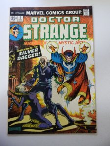 Doctor Strange #5 (1974) VG/FN Condition MVS Intact