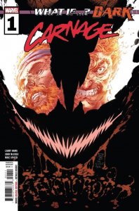 What If...? Carnage (2023) #1 NM Philip Tan Cover