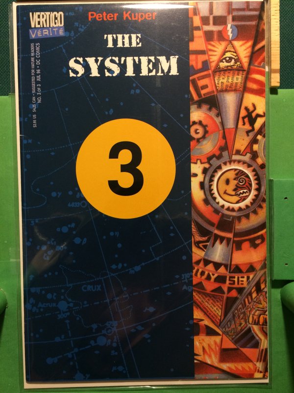 The System #3 of 3