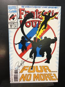 Fantastic Four #381 (1993)nm