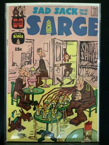 Sad Sack and the Sarge #85