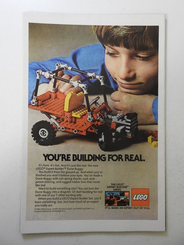 The Uncanny X-Men #163 (1982) FN+ Condition!