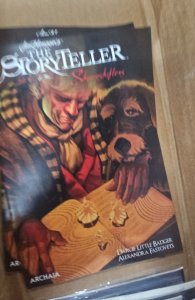 Jim Henson's The Storyteller: Shapeshifters #2 (2022)