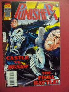 PUNISHER The Final Battle # 10 (Near Mint 9.4 or better) MARVEL COMIC