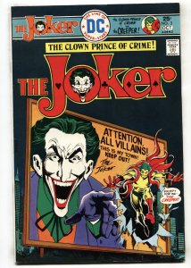 Joker #3  1975 - DC  -VF+ - Comic Book