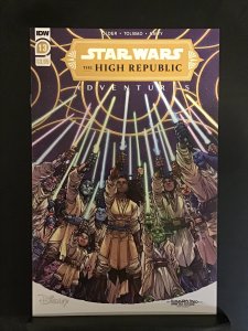 Star Wars: The High Republic Adventures #13 (2022)