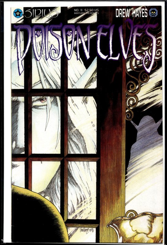 Poison Elves #11 (1996) Poison Elves