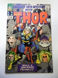 Journey into Mystery #123 (1965) FN Condition