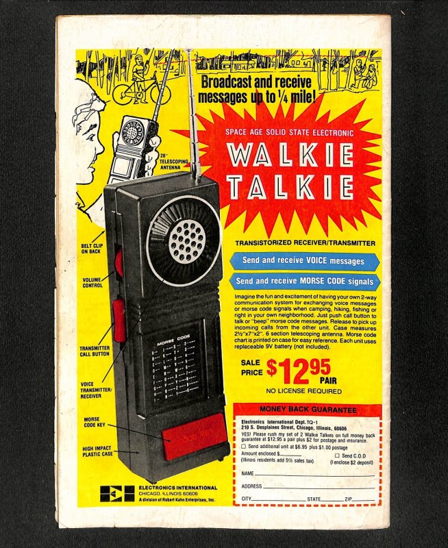 Amazing Spider-Man #177 Green Goblin! Ross Andru Art!