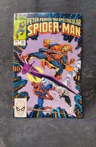 The Spectacular Spider-Man #85 Direct Edition (1983)