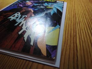 Batman #366 (1983) Newsstand Edition