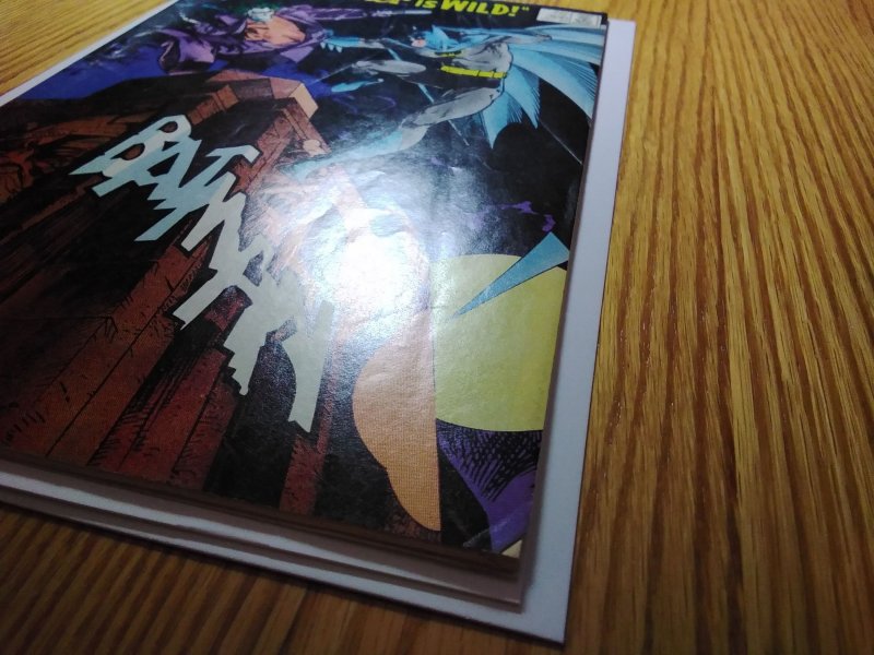 Batman #366 (1983) Newsstand Edition