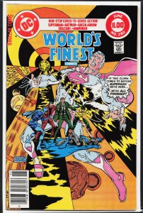 World's Finest Comics #280 (1982) Superman and Batman