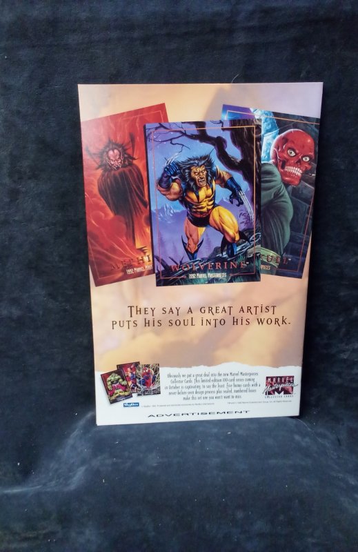 Spider-Man 2099 #1 Direct Edition (1992)