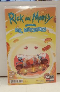 Rick and Morty Presents: Mr. Meeseeks #1 (2019)